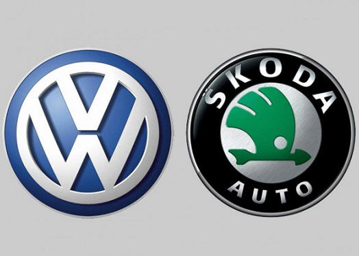 Volkswagen и Skoda
