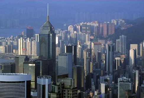 Гонконг финансовый центр мира