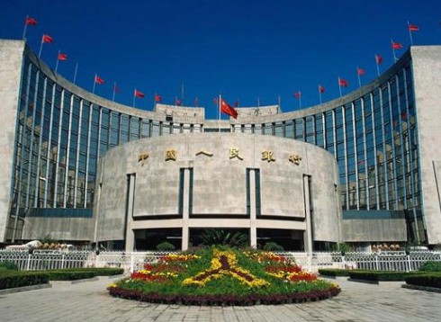 давление властей на Китайские банки