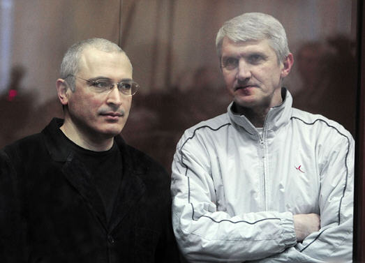 дело Ходорковского и Лебедева