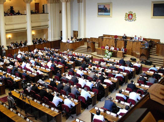 парламент  Грузии