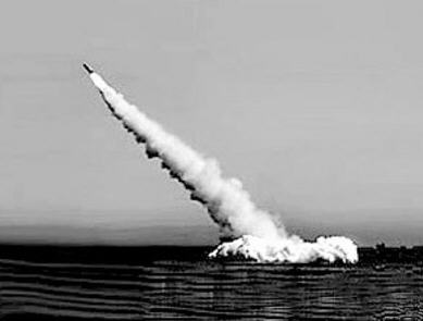 ракета «Булава»