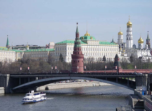 Москва 68-й финансовый центр мира
