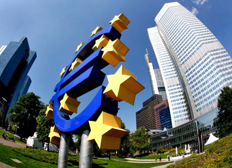 ЕЦБ собирается ввести  надбавку в 5%