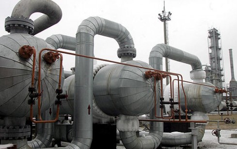 газовый  контракт между  Россией  и Китаем