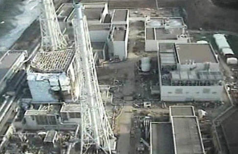 авария на Фукусиме