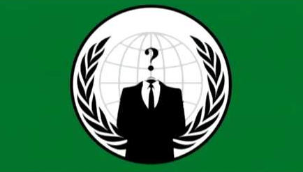 группа хакеров «Anonymous»