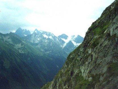 создание горнолыжного курорта на Кавказе