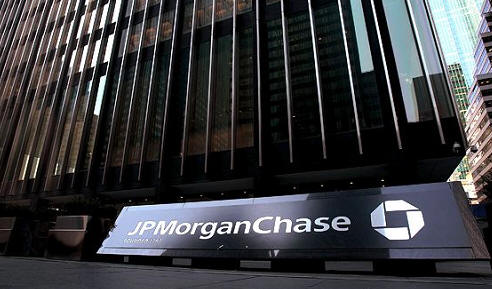 JP Morgan Chase привлечение крупных средств в капитал компаний России