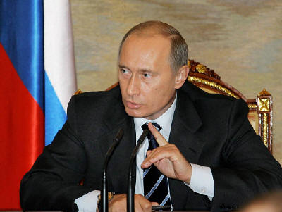 Путин ужесточит контроль бизнеса