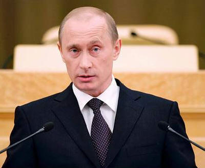 Путин: в России необходим орган для аккредитации производителей