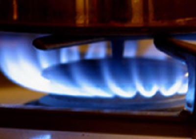 поставки природного газа в Азербайджан