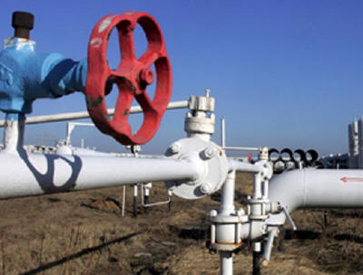 Азербайджан величит поставки газа